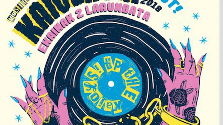 KaiolatikFest musika elektronikoaren jaialdia ospatuko dute larunbatean