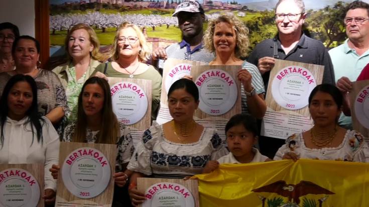 Azaroaren 5ean itzuliko da Zarautzera Bertakoak ekimena,  kulturartekotasuna eta gastronomia uztartzeko festa