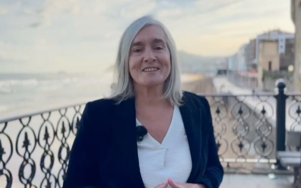 Ainhoa Salegi proposatu du Zarauzko EH Bilduk alkategai izateko