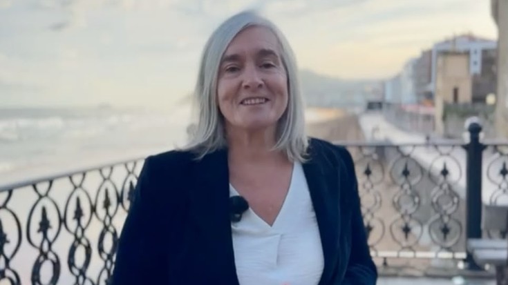 Ainhoa Salegi proposatu du Zarauzko EH Bilduk alkategai izateko
