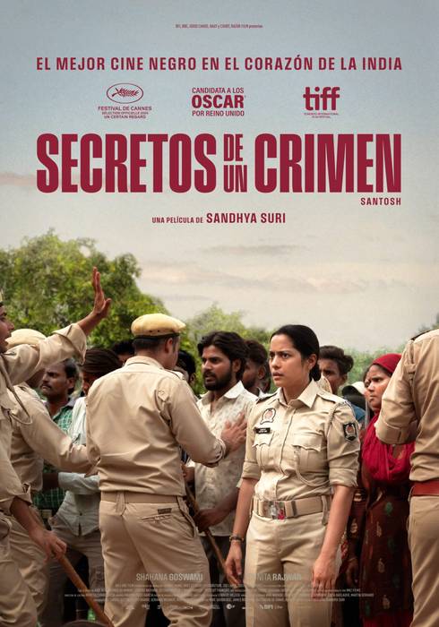 Zinema: Secretos de un crimen' filma (VOSE)