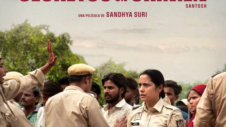 Zinema: Secretos de un crimen' filma (VOSE)