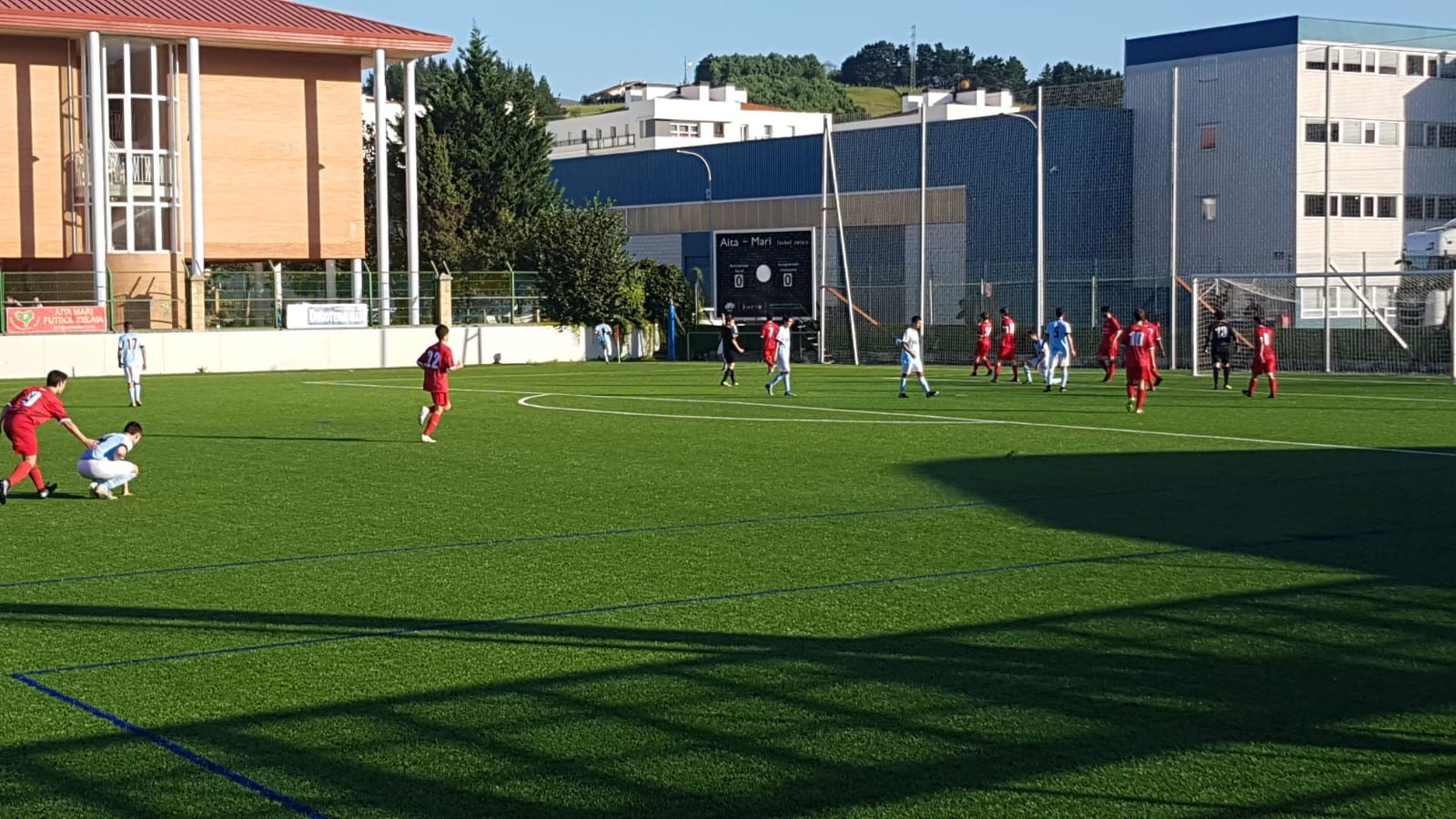 Zumaiakoko preferenteek irabazi eta ohorezko erregionaleko neskek galdu egin dute asteburuan