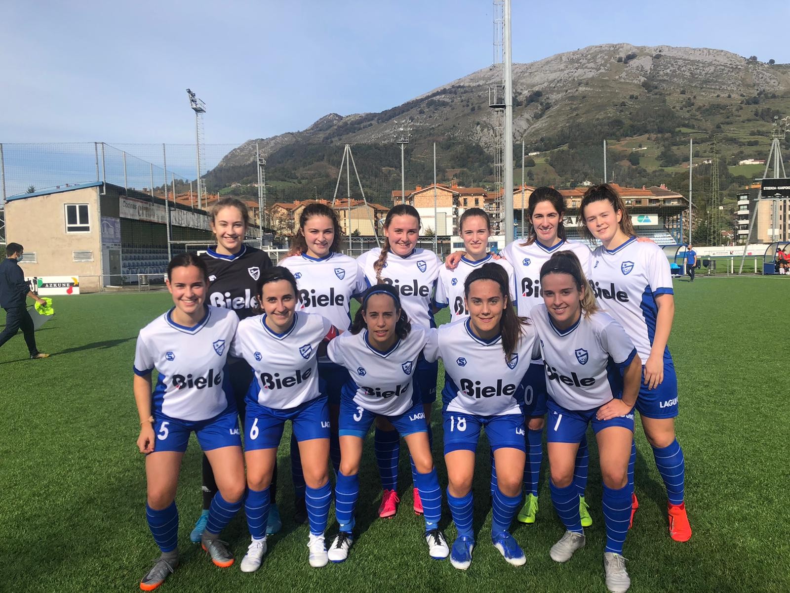 Lagun Onakek 2-1 irabazi dio Zarautzi