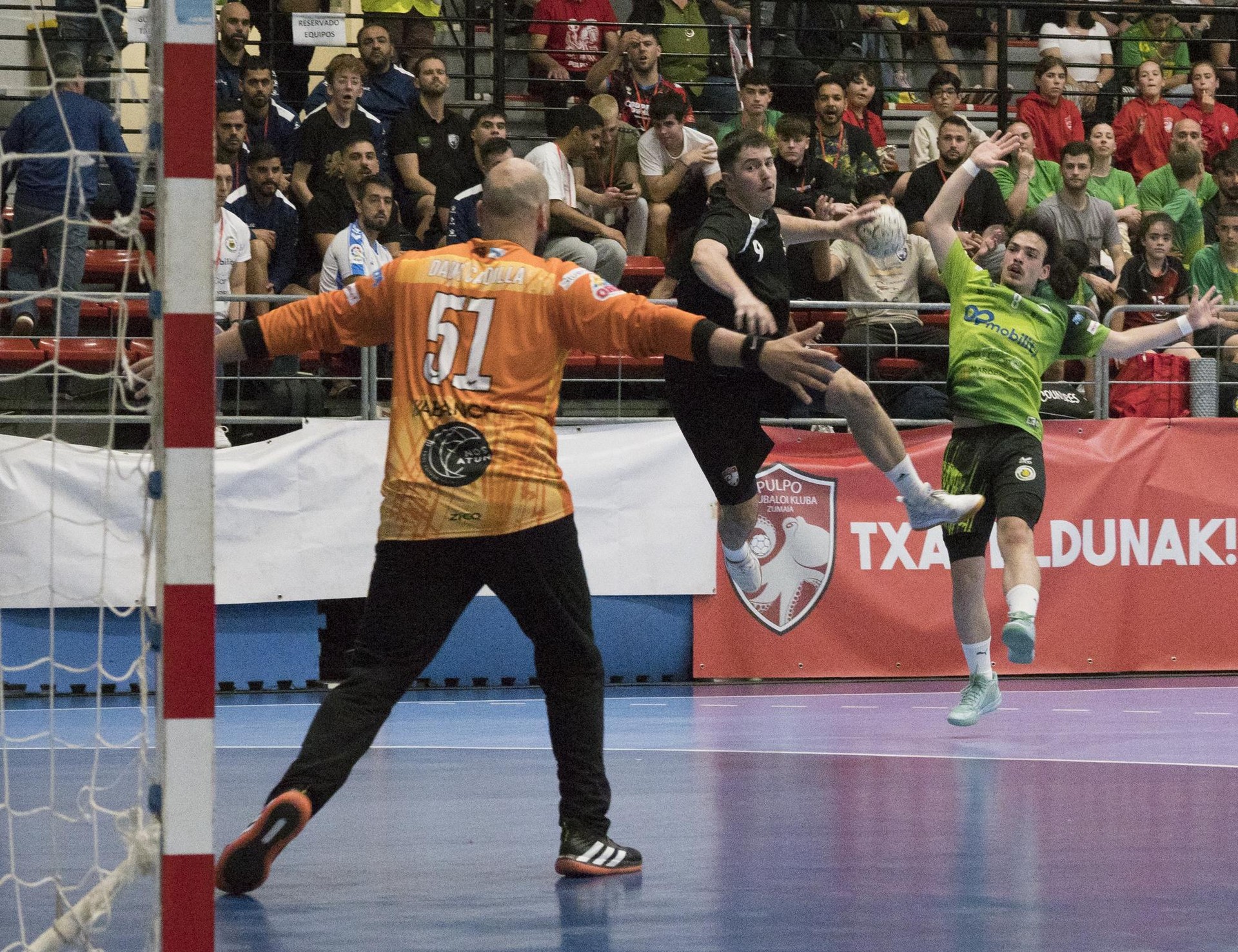 Colindres da gainditu beharreko azken oztopoa