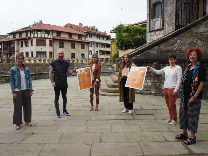 Egitarau anitza prestatu dute Musika Jaialdiaren 37. ediziorako