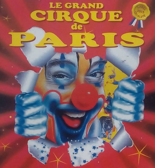 Zirkoa: "Le Grand Cirque de Paris"
