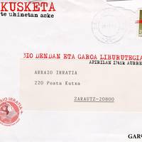 Erakusketa: '... + 20 urte uhinetan aske', Arraio Irratiaren erakusketa