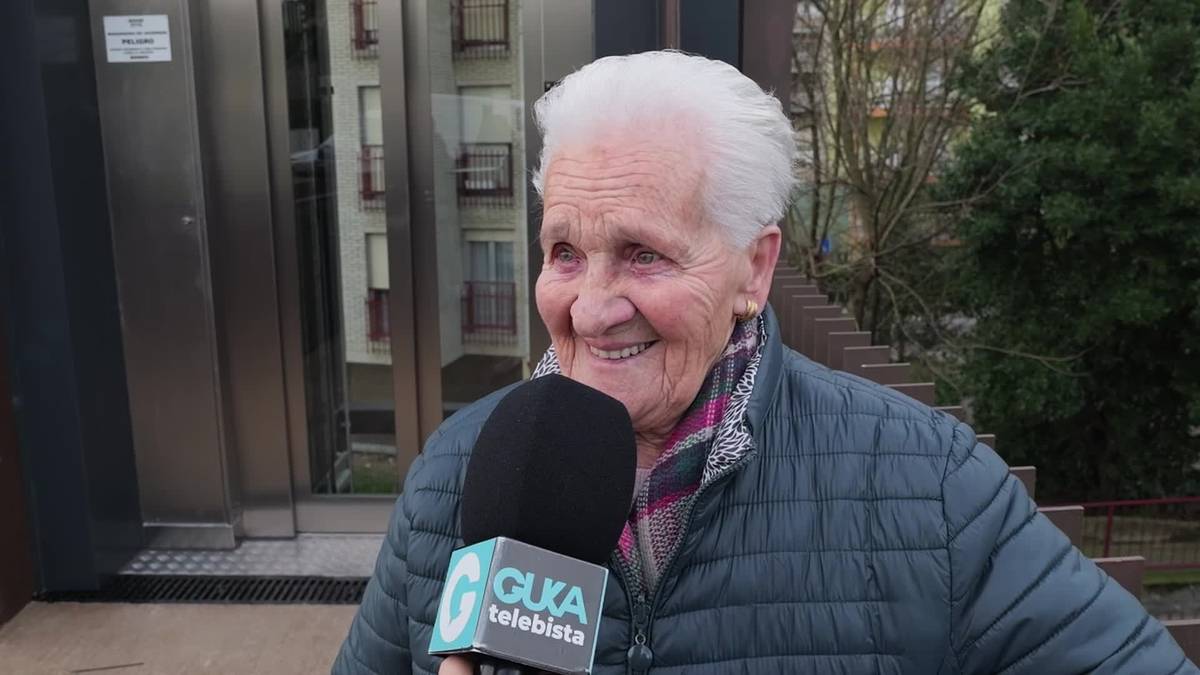 Itzurunbideko igogailua, martxan