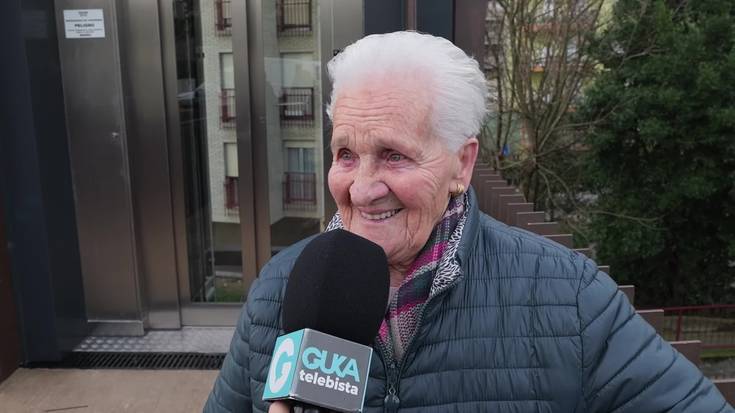 Itzurunbideko igogailua, martxan