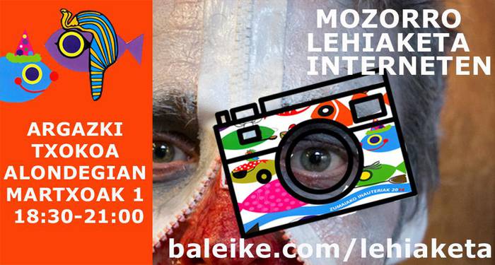 Bozketa zabalik: baleike.com/lehiaketa