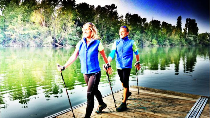 Nordic Walking saioa egingo da igandean
