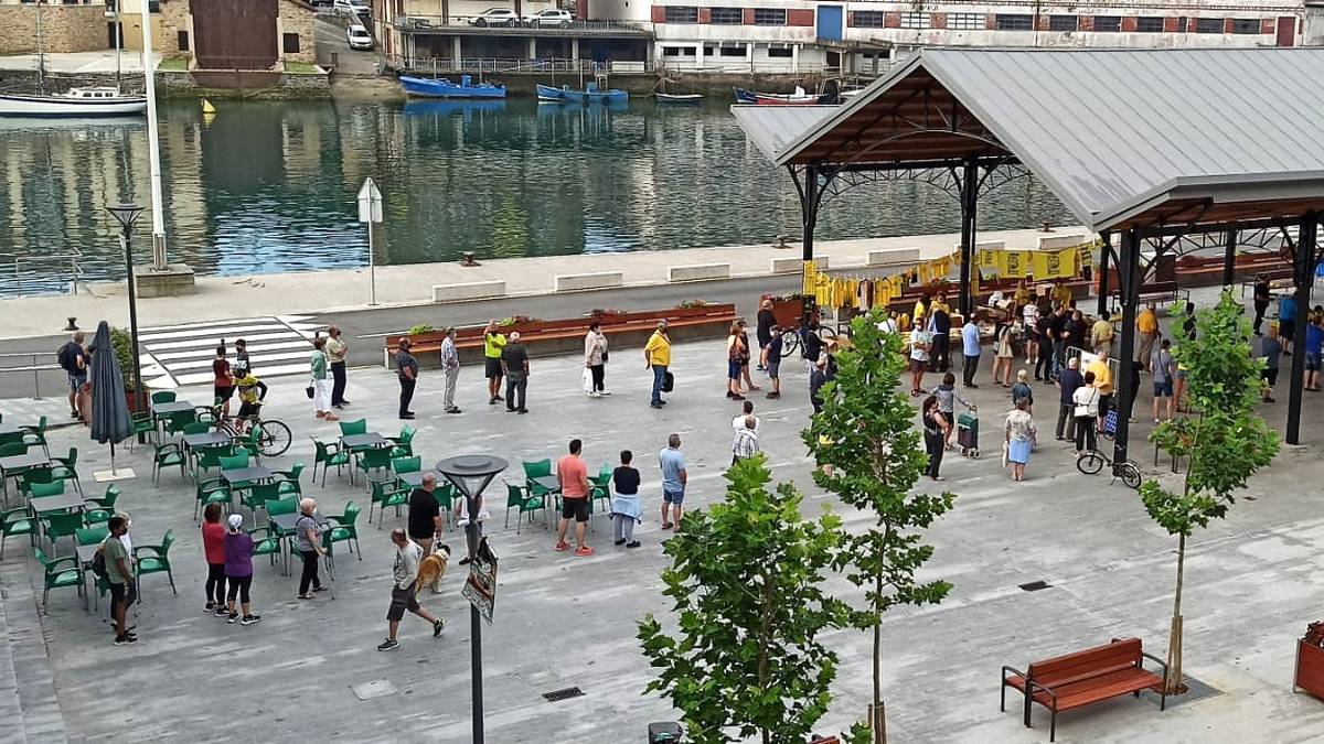 Orio Arraunketa Elkarteko bazkideek larunbat honetan eskuratu ahal izango dituzte elastiko berriak