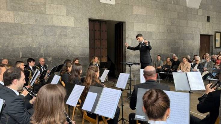 Gaur hasi eta igandera arte, Santa Zezilia eguneko emanaldiek hartuko dituzte eskualdeko txokoak