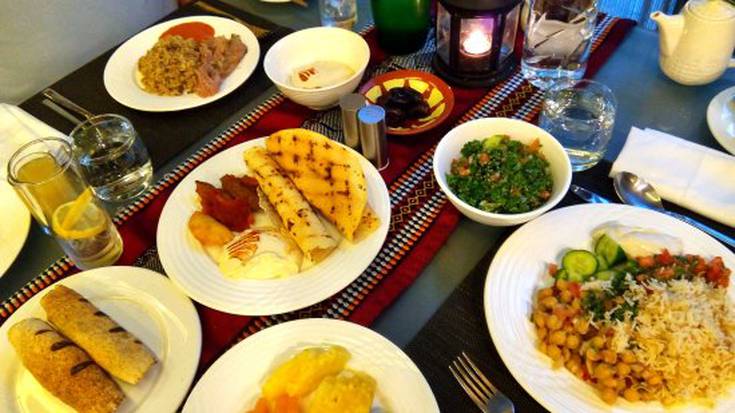 Ramadaneko baraua amaitzeko ekitaldia egingo dute larunbatean