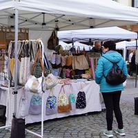 Azoka: Nahia Zarauzko artisau elkartearen azoka