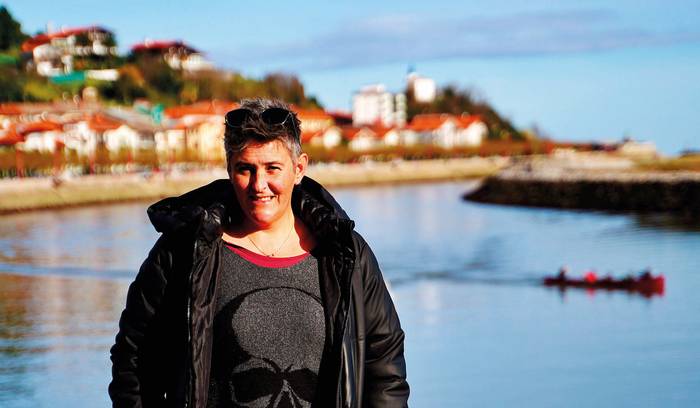 Sonia Alvarez: "Nire gustuko argazkiak egin nahi ditut, ez besteen gustukoak"