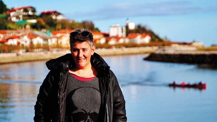 Sonia Alvarez: "Nire gustuko argazkiak egin nahi ditut, ez besteen gustukoak"