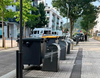 Orioko Udalak zabor bilketa sistema eguneratu egingo du 2026an