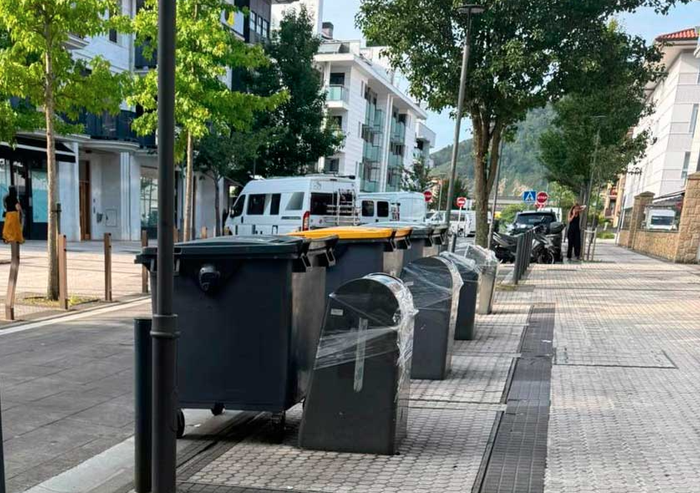 Orioko Udalak zabor bilketa sistema eguneratu egingo du 2026an