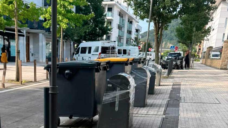 Orioko Udalak zabor bilketa sistema eguneratu egingo du 2026an