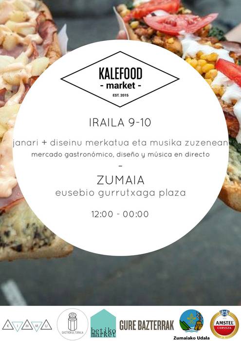 Kalefood market