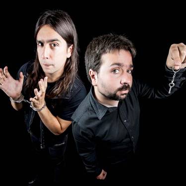 Ikuskizuna: Tor eta Txoborro magoen 'Aztikeriak'