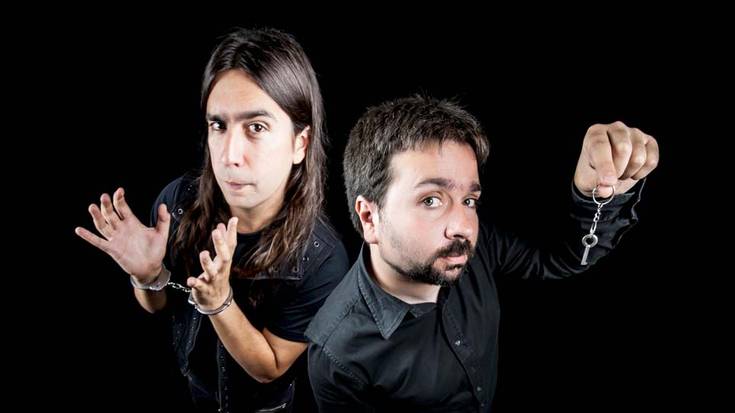 Ikuskizuna: Tor eta Txoborro magoen 'Aztikeriak'