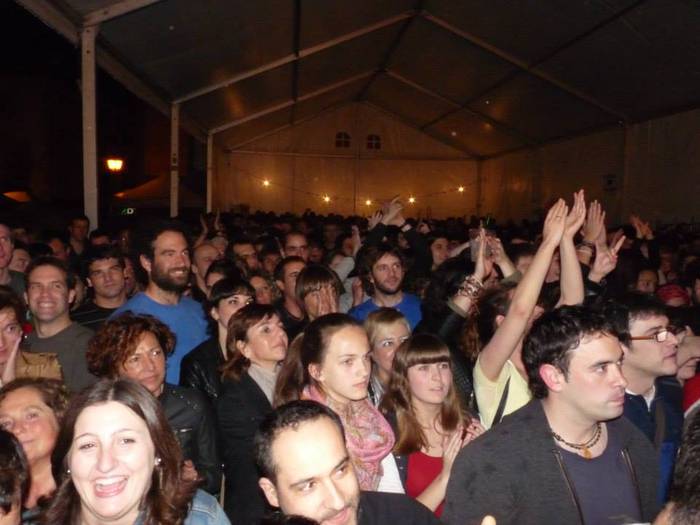 Bigarren urtez, musikak hartuko du Zestoa Patana Fest jaialdiari esker