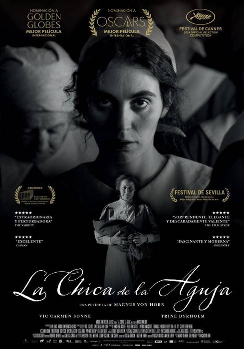 Zineforuma: 'La chica de la aguja'