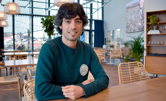 Euskarak ikus-entzunezkoen plataformetan duen presentziaz arituko da Alex Aginagalde, bihar Alondegian