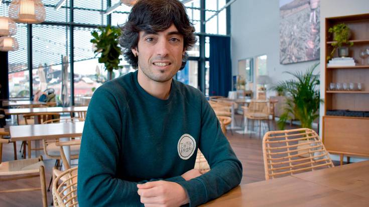 Euskarak ikus-entzunezkoen plataformetan duen presentziaz arituko da Alex Aginagalde, bihar Alondegian