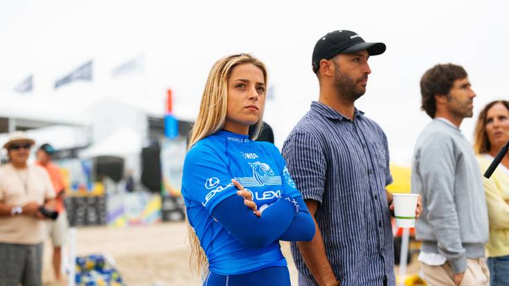 Hirugarren egin du Annette Gonzalez-Etxabarrik Galizian jokatutako txapelketan