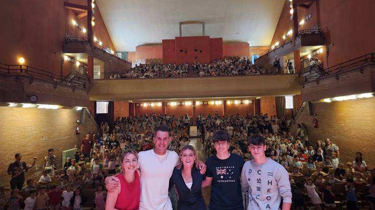 TXAPELDUN BATI OMENALDIA