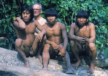 Bihar 'Arkupean' gehigarrian: Alejandro Labaka, indigenek orain 25 urte hil zuten beizamarra