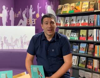 'Esnatu ala hil' liburua aurkeztuko du Gari Goikoetxeak Euskola zikloaren hirugarren hitzorduan