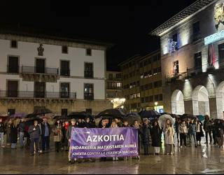 Gabon gauean emakume bati eraso egin zion gizona espetxera bidali du epaileak