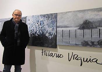 Hilario Urkia, sosegurako ñabardurak