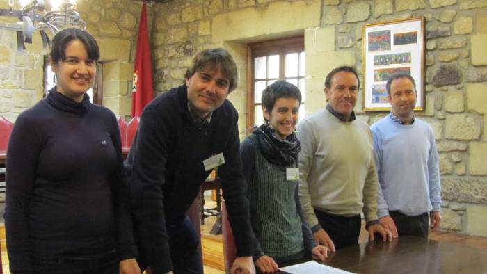 Zarautz Uemako kide izango da larunbatetik aurrera