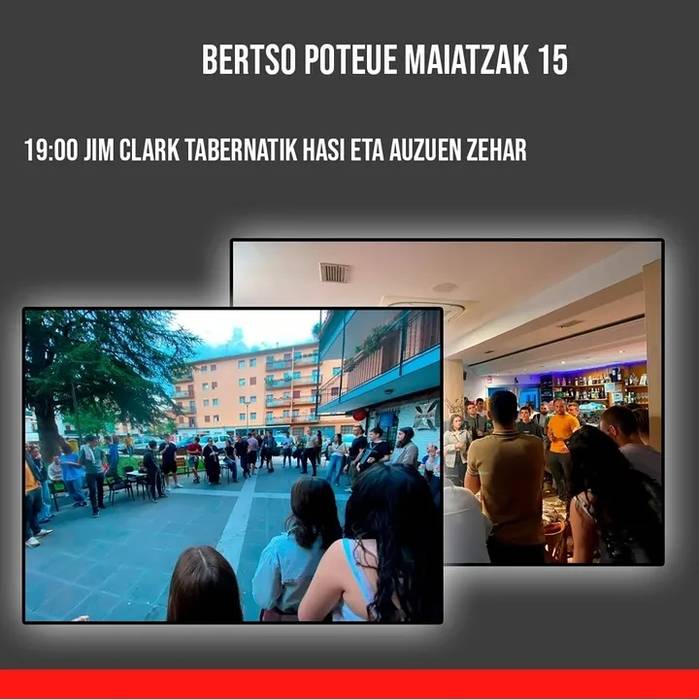Bertso poteoa Sanjuandegin