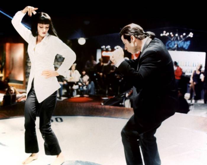 'Pulp fiction' filma emango dute etzi Zarauzko Modelon