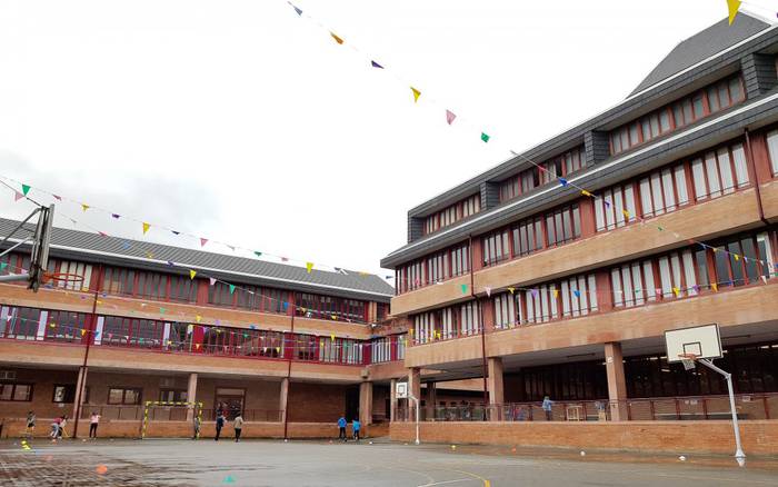 Igande arratsaldean itxita egongo da Zumaienako patioa