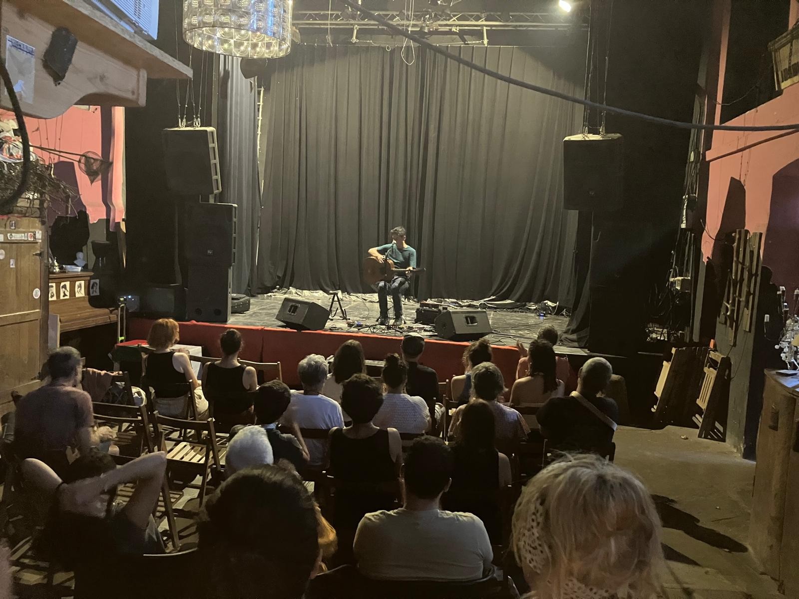 Musika izan da protagonista Udazkeneko Bebarruko Jardunen lehen asteburuan