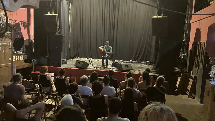 Musika izan da protagonista Udazkeneko Bebarruko Jardunen lehen asteburuan