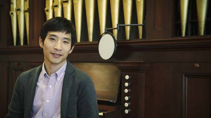 Joon Ho Park organo jotzaileak emanaldia eskainiko du gaur, Azkoitian