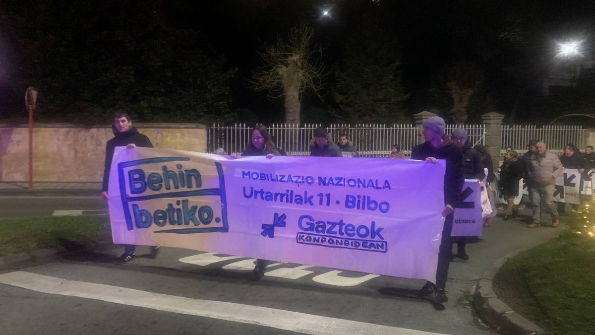 Ekintza desberdinak izango dira Gabon garaian, preso, iheslari eta deportatuen alde