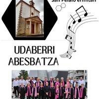 Kontzertua: Udaberri abesbatza