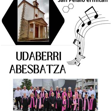 Kontzertua: Udaberri abesbatza