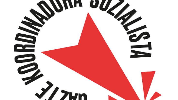 Gazte Koordinadora Sozialistak protesta egingo du azaroaren 21ean