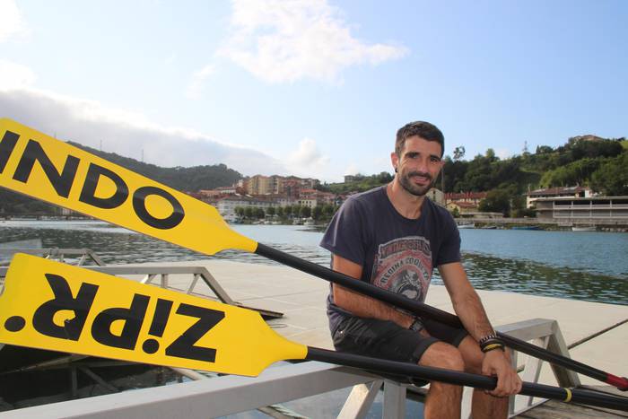 Jon Albizu: "Antzekotasun handia nabari dut 2007 eta 2017 denboraldien artean"